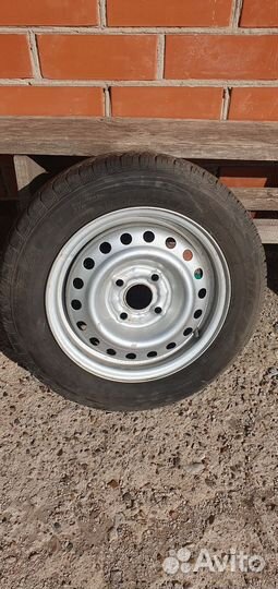 Колеса r 13 летние 155/70