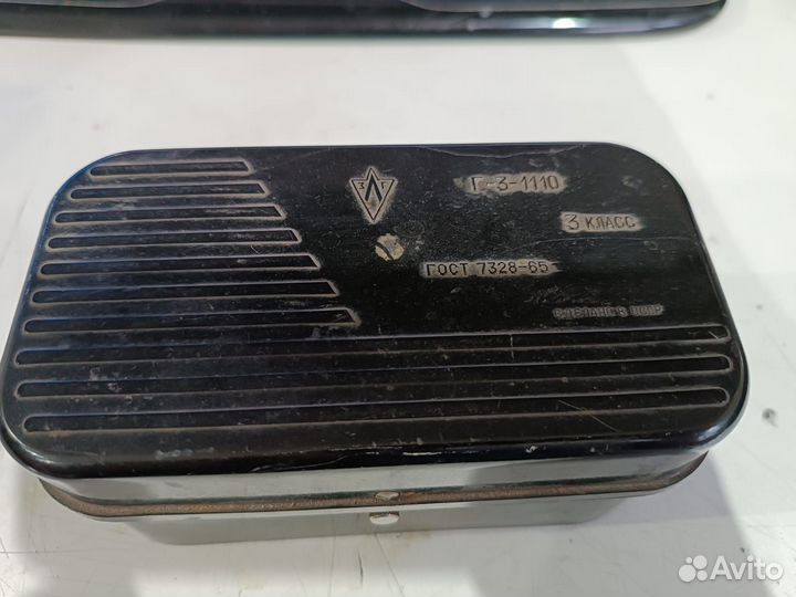 Набор гирь Г-3-1110