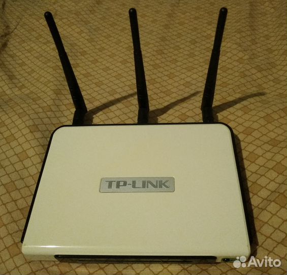 Wi Fi роутер tp link 300M/c