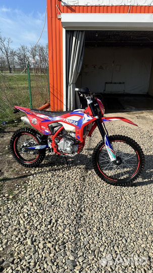 Эдуромотоцикл