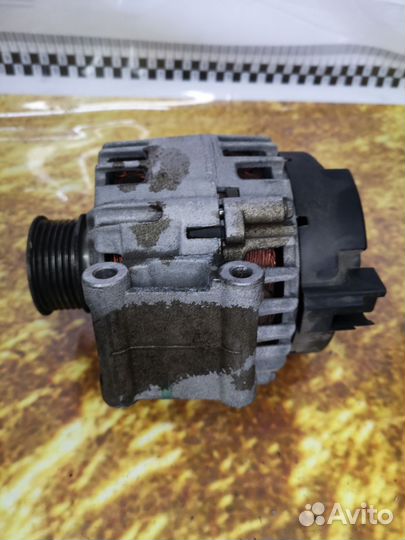 Генератор Volkswagen Tiguan