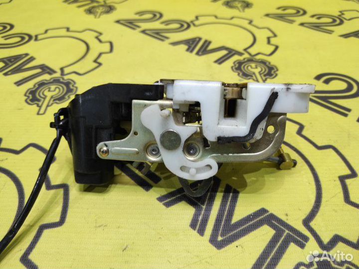 Замок двери задний левый Honda Cr-V RD1 B20B 2001