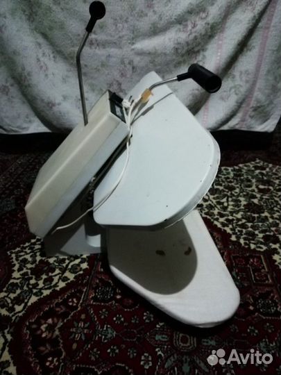 Пресс гладильный 