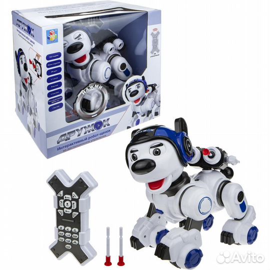 Интерактивная игрушка 1Toy Игрушка #324122