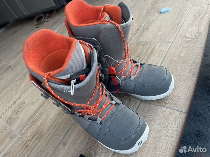 Сноуборд комплект