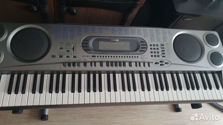 Синтезатор