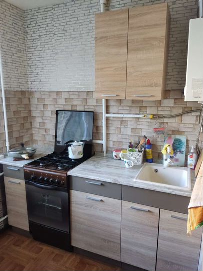 2-к. квартира, 44 м², 1/5 эт.