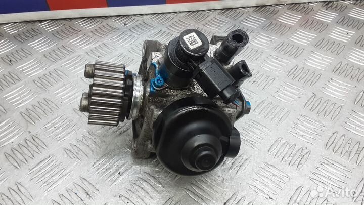 Тнвд дизельный volkswagen passat CC 2008-2012