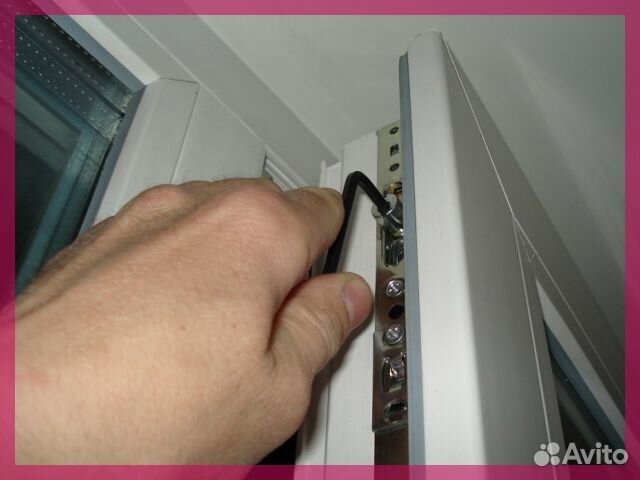 Ремонт окон. Утепление окон. Ремонт окон пвх