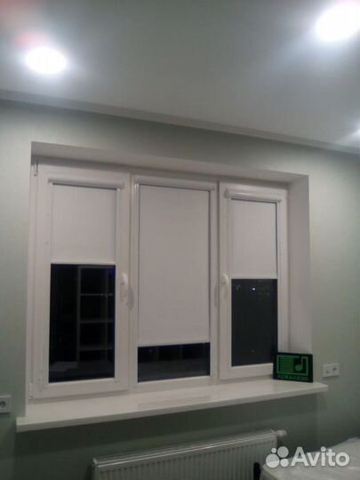 Римские шторы D2220-P92711