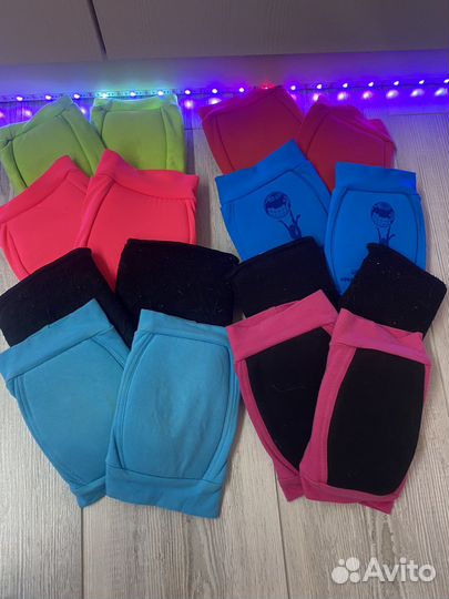 Наколенники для художественной гимнастики