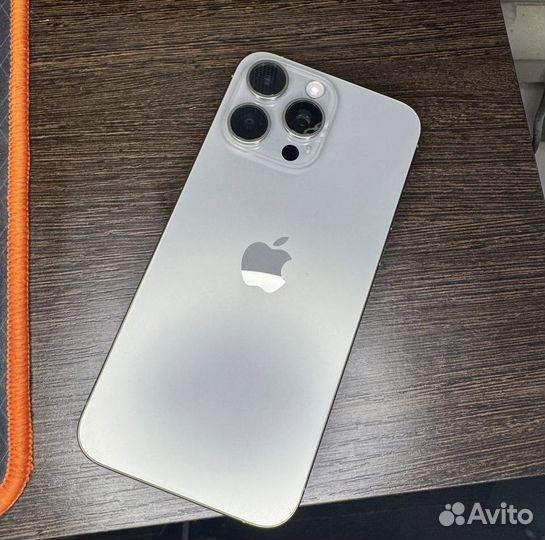 iPhone 15 Pro Max, 256 ГБ