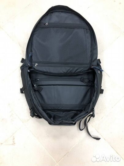 Кофр-рюкзак на горные снегоходы