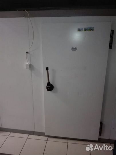 Холодильная камера 2.07*1.95 с Моноблоком