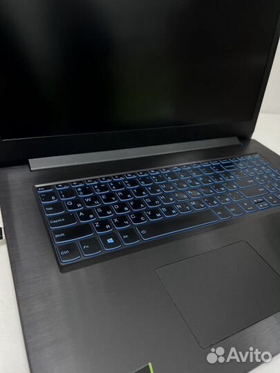 Игровой ноутбук Lenovo Ideapad L340-17IRH Gaming