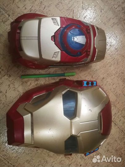 Игрушки для мальчика