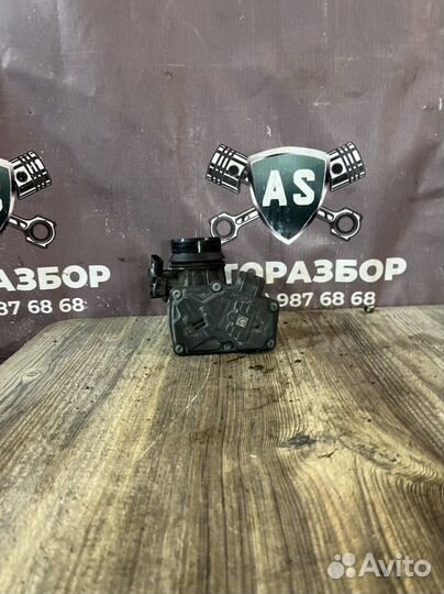 Bmw x4 g02 дроссельная заслонка