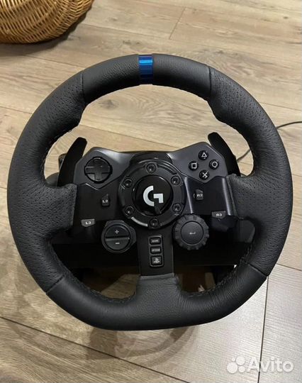 Игровой Руль logitech g923