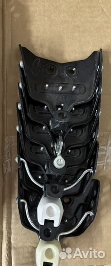 Лыжные крепления nn75