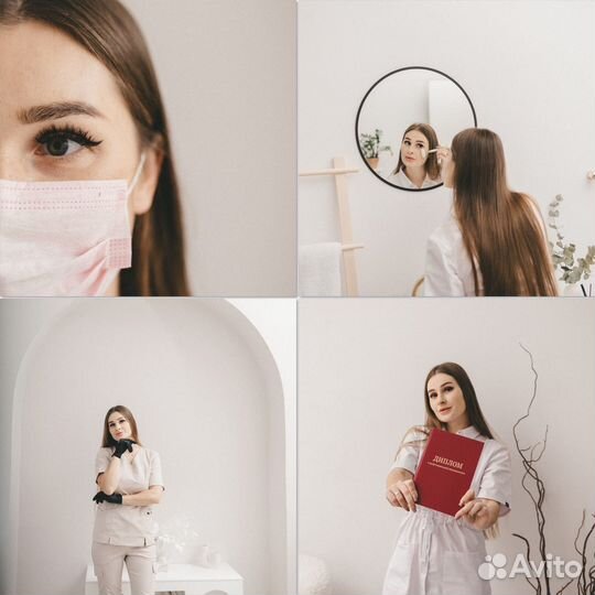 Контент-фотограф для соцсетей + видео рилс