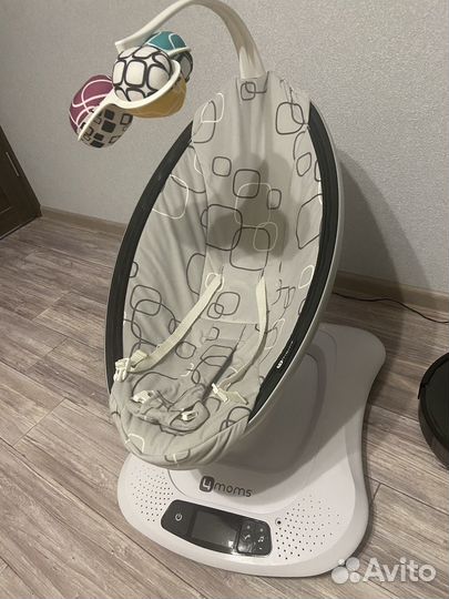 Аренда прокат 4moms mamaroo
