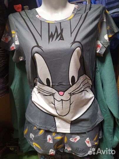 Халаты, платья