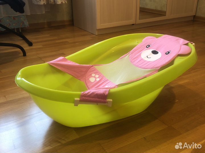 Детская ванночка для купания