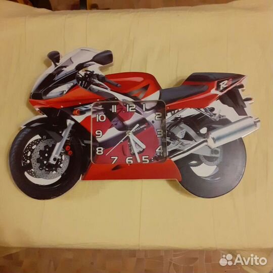 Часы настенные для мальчика