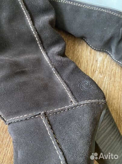 Сапоги зимние женские