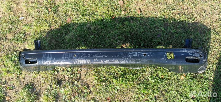 Задний бампер Citroen Space tourer