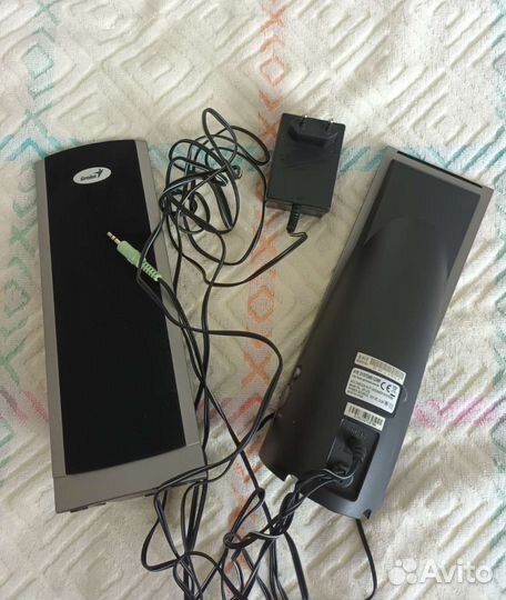 Колонки для компьютера