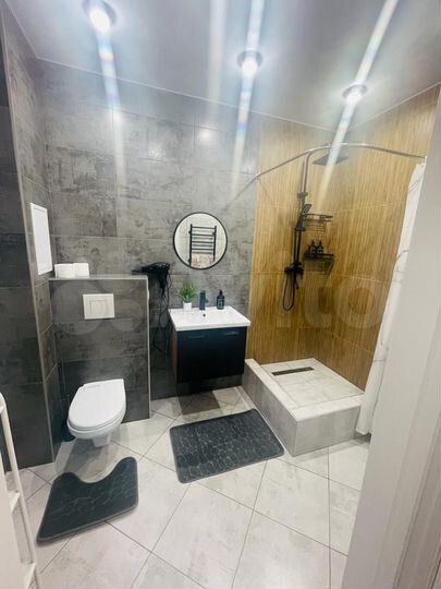 1-к. квартира, 43 м², 17/18 эт.