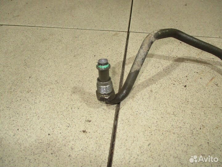 Трубка гидроусилителя Opel Astra H