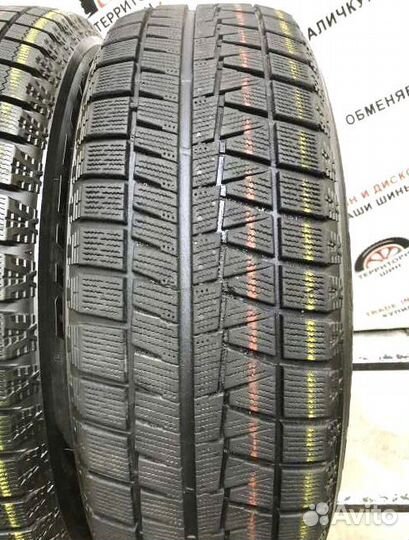 Bridgestone Blizzak Revo GZ 205/55 R16 87M