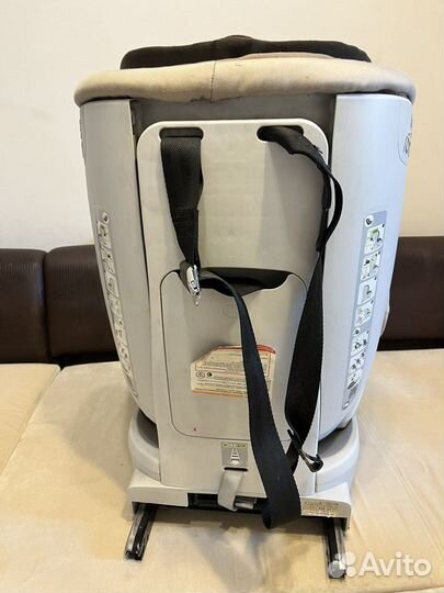 Автокресло Britax Romer trifix2 i-Size