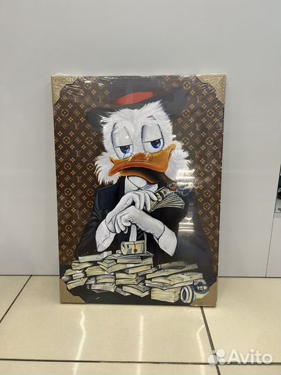 Картина на холсте