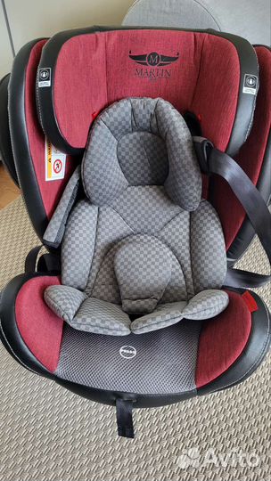 Детское автокресло Martin Noir 0-36