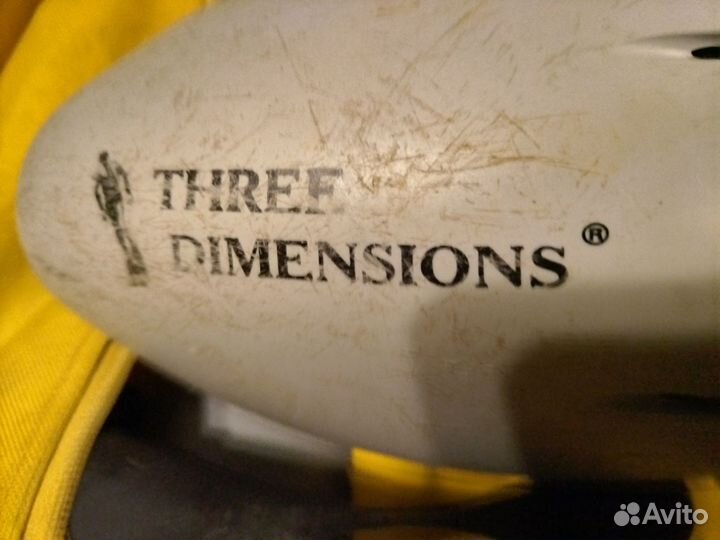 Подводный буксировщик Seascooter Three Dimension