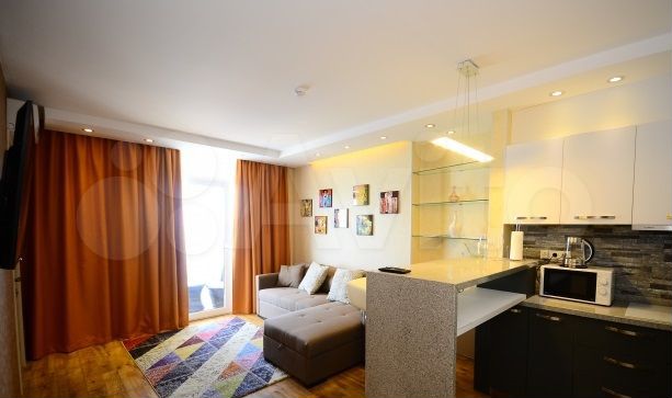 3-к. квартира, 96 м², 10/20 эт.