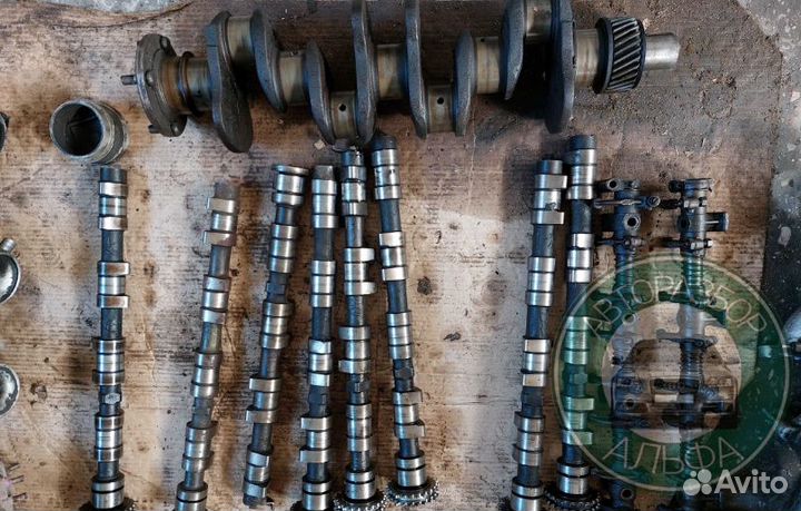 Коленвал ГАЗель
