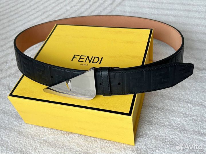Мужской ремень Fendi