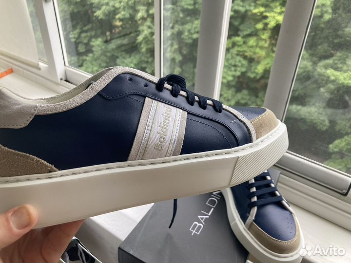 Кеды Baldinini