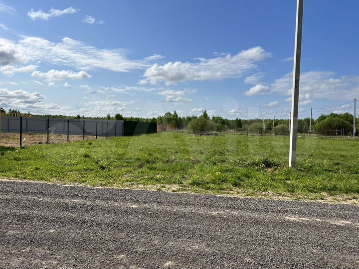 Участок 6 сот. (СНТ, ДНП)