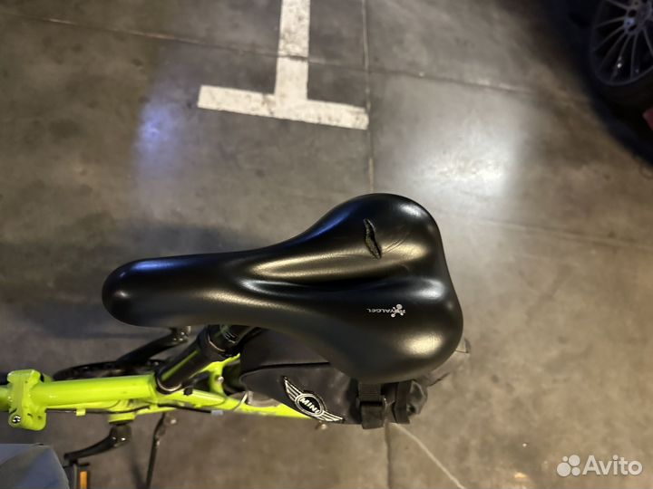 Велосипед бу mini