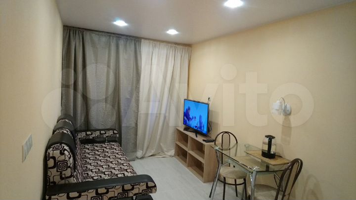 Квартира-студия, 23 м², 1/9 эт.