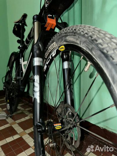 Велосипед горный