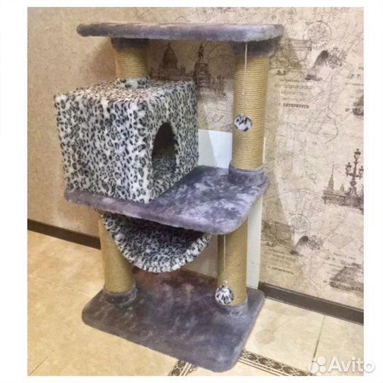 Комплекс для кошек