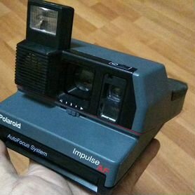 Polaroid impulse AF camera