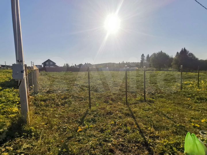 Участок 15,7 сот. (ИЖС)