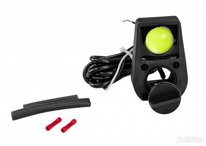 Подводный огонь со сливной пробкой, Blue, aquaidea